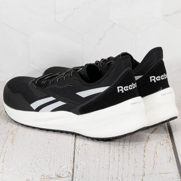 Reebok Floatride Energy Daily Work EH Comp Toe Black/White 11 D - Wide - Picture 4 of 10